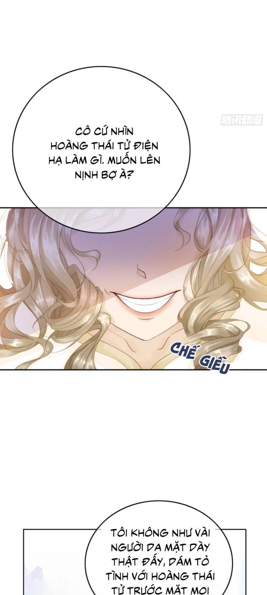 Tỏ Tình Với Kẻ Thù Chapter 5 - 84