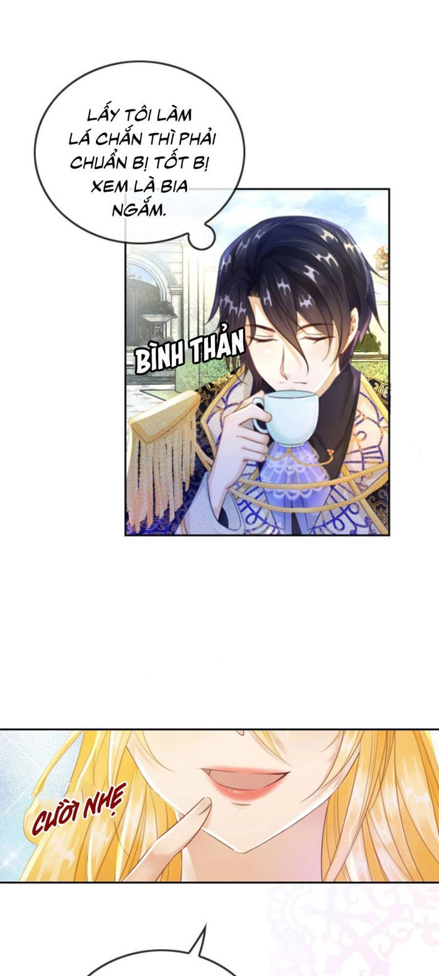 Tỏ Tình Với Kẻ Thù Chapter 6 - 2