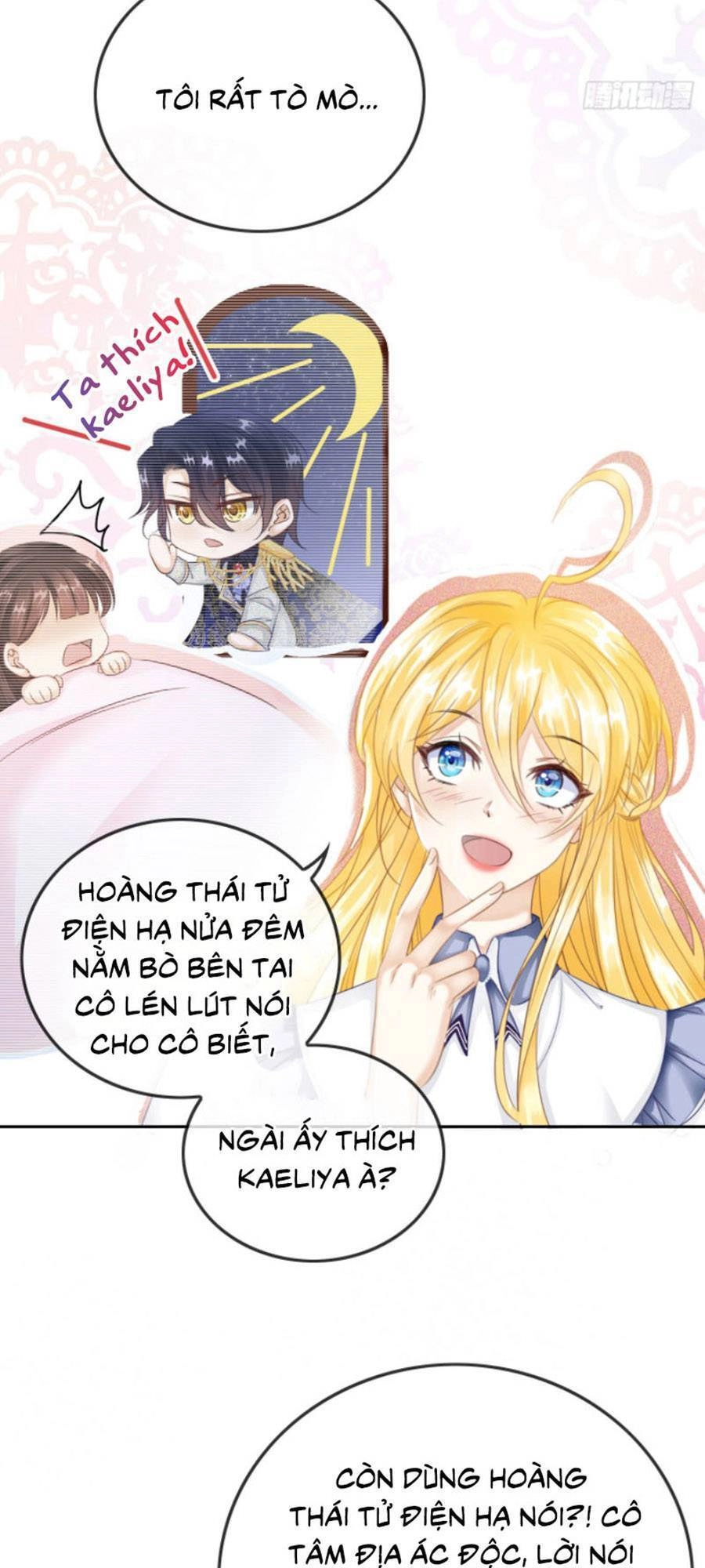 Tỏ Tình Với Kẻ Thù Chapter 6 - 3