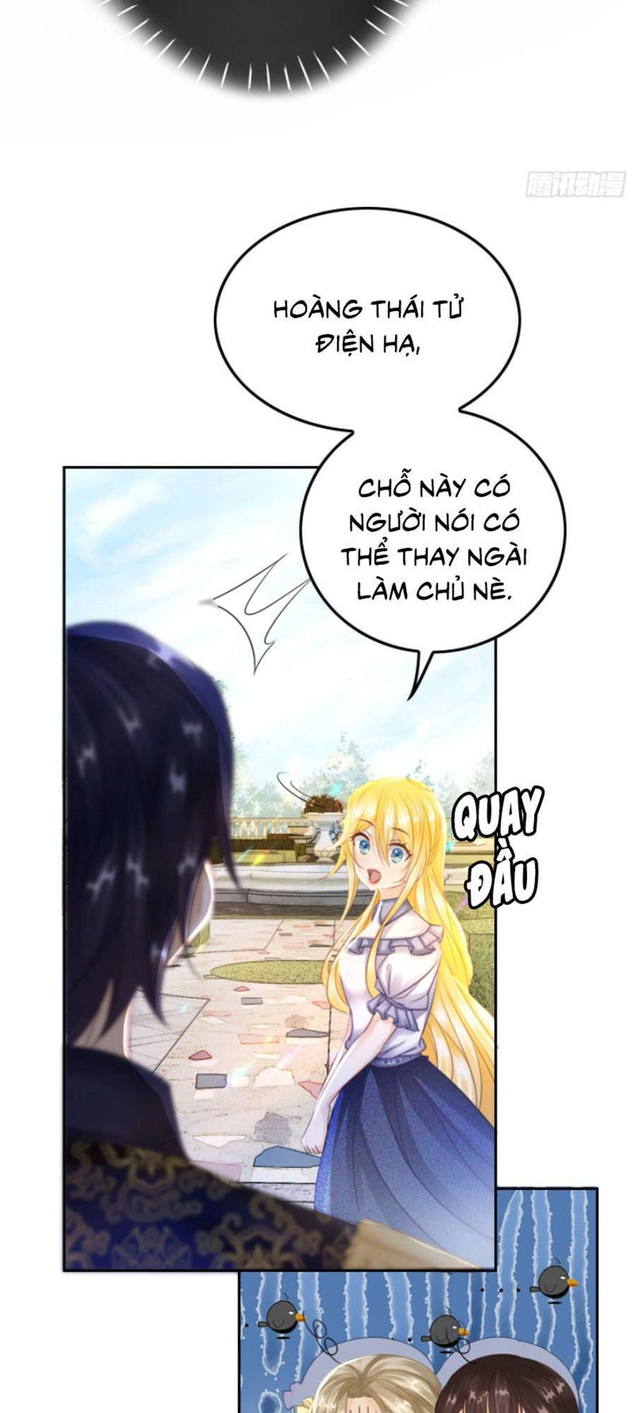 Tỏ Tình Với Kẻ Thù Chapter 6 - 9