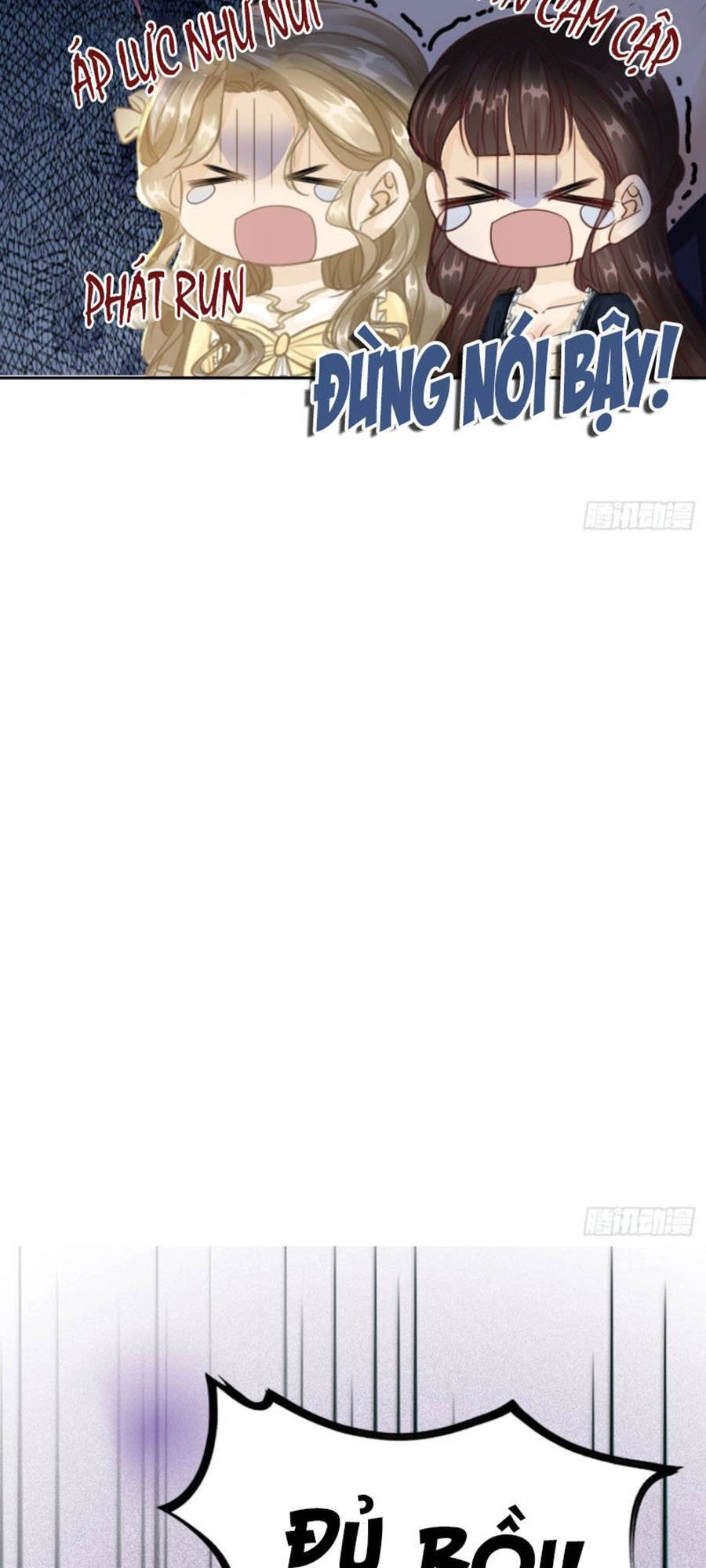 Tỏ Tình Với Kẻ Thù Chapter 6 - 11