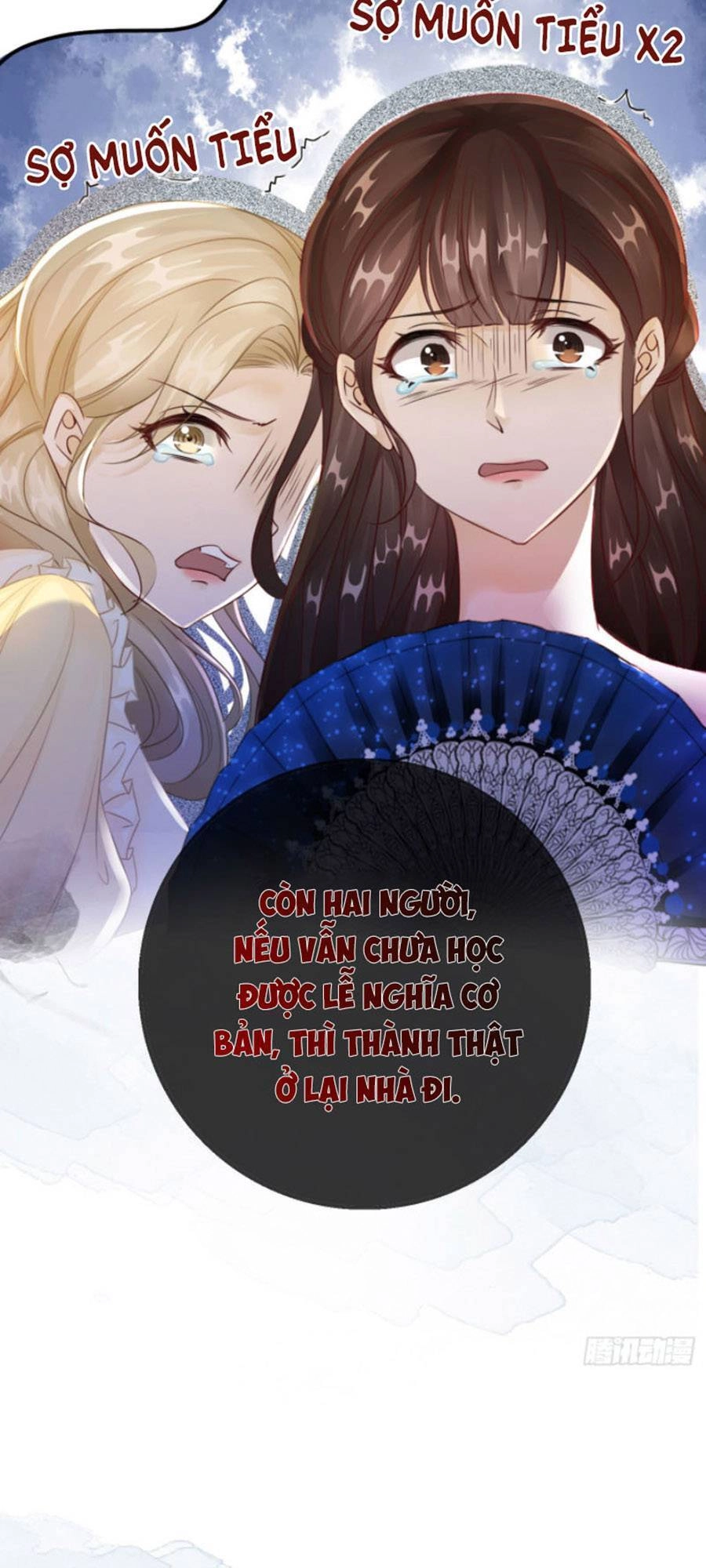 Tỏ Tình Với Kẻ Thù Chapter 6 - 15