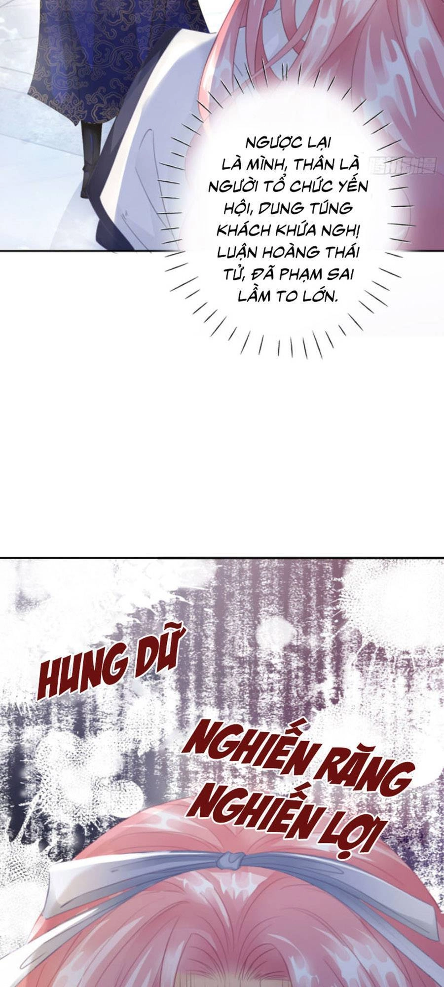 Tỏ Tình Với Kẻ Thù Chapter 6 - 20