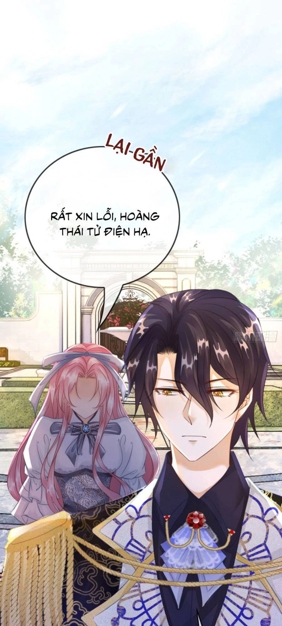 Tỏ Tình Với Kẻ Thù Chapter 6 - 23