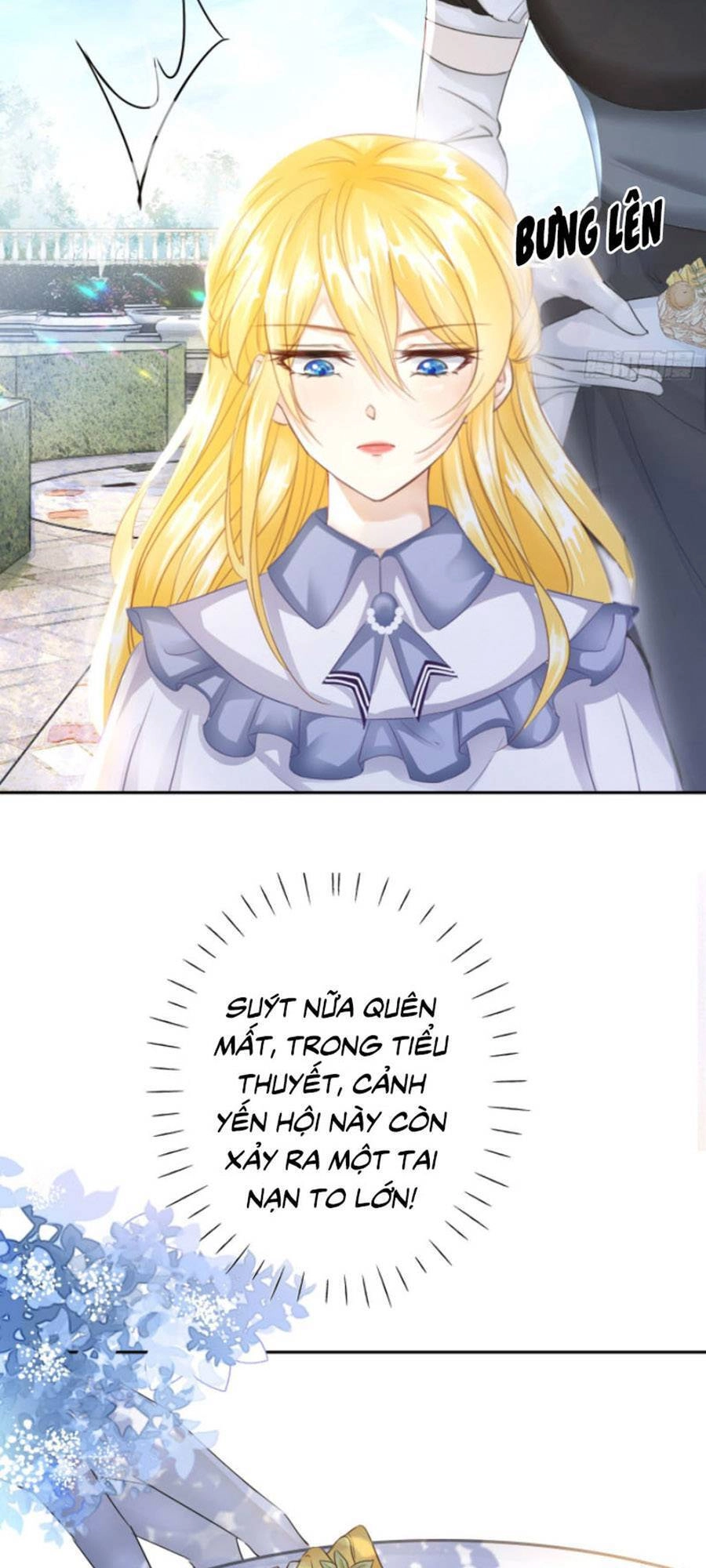 Tỏ Tình Với Kẻ Thù Chapter 6 - 31