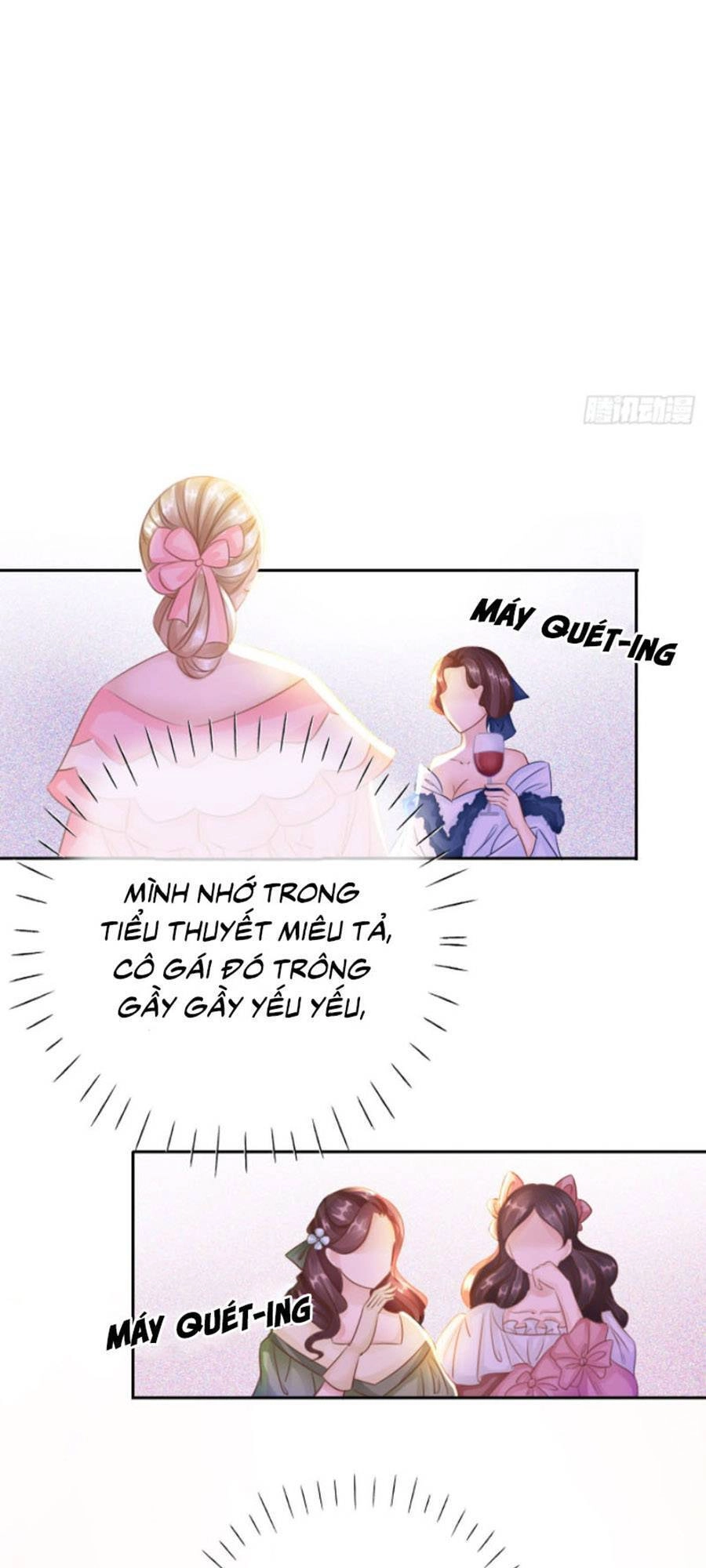 Tỏ Tình Với Kẻ Thù Chapter 6 - 46