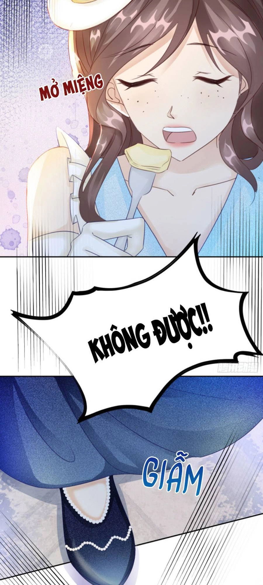 Tỏ Tình Với Kẻ Thù Chapter 6 - 51