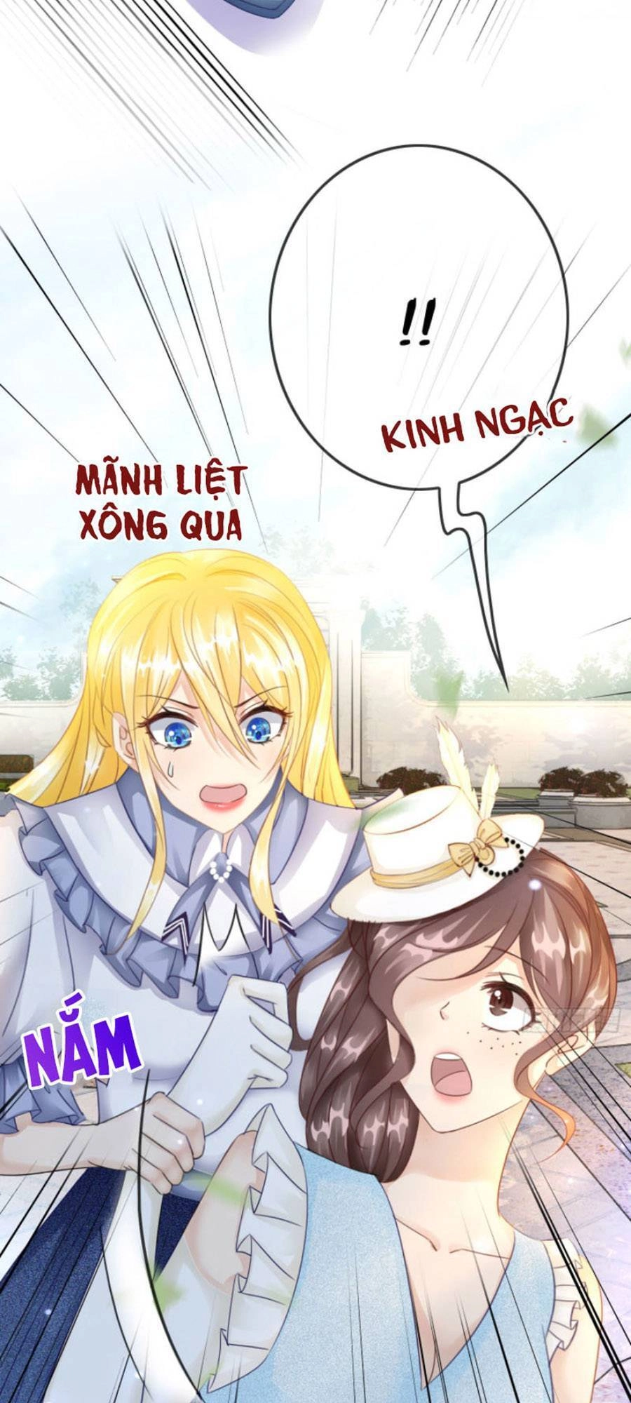 Tỏ Tình Với Kẻ Thù Chapter 6 - 52