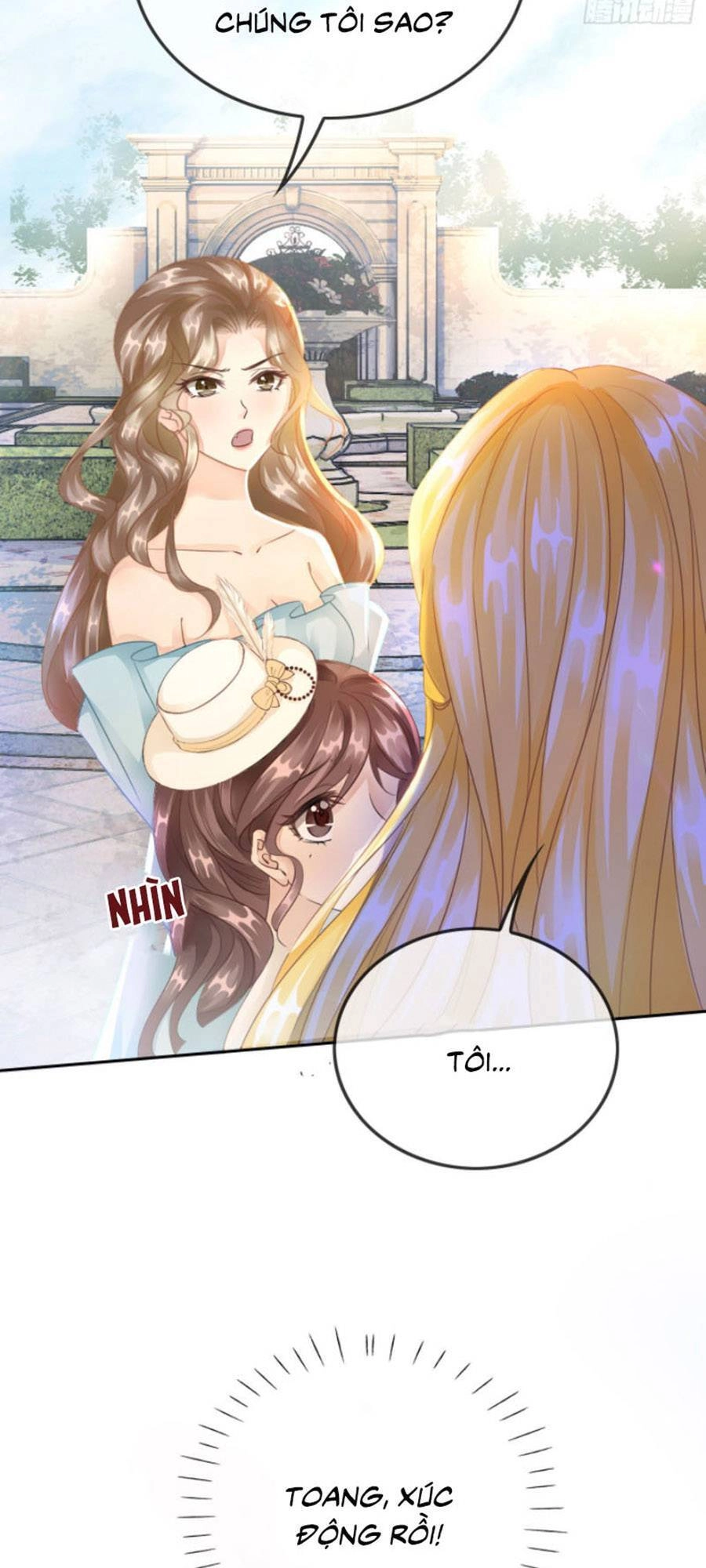 Tỏ Tình Với Kẻ Thù Chapter 6 - 55