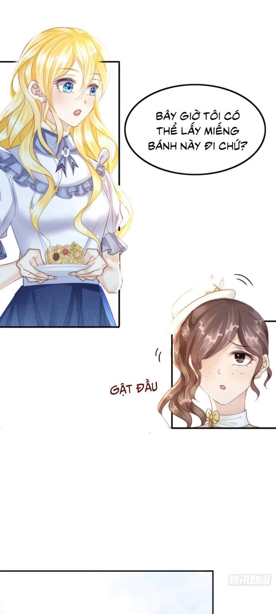 Tỏ Tình Với Kẻ Thù Chapter 6 - 62