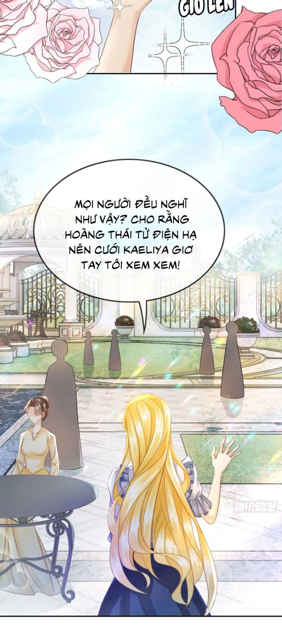 Tỏ Tình Với Kẻ Thù Chapter 7 - 6