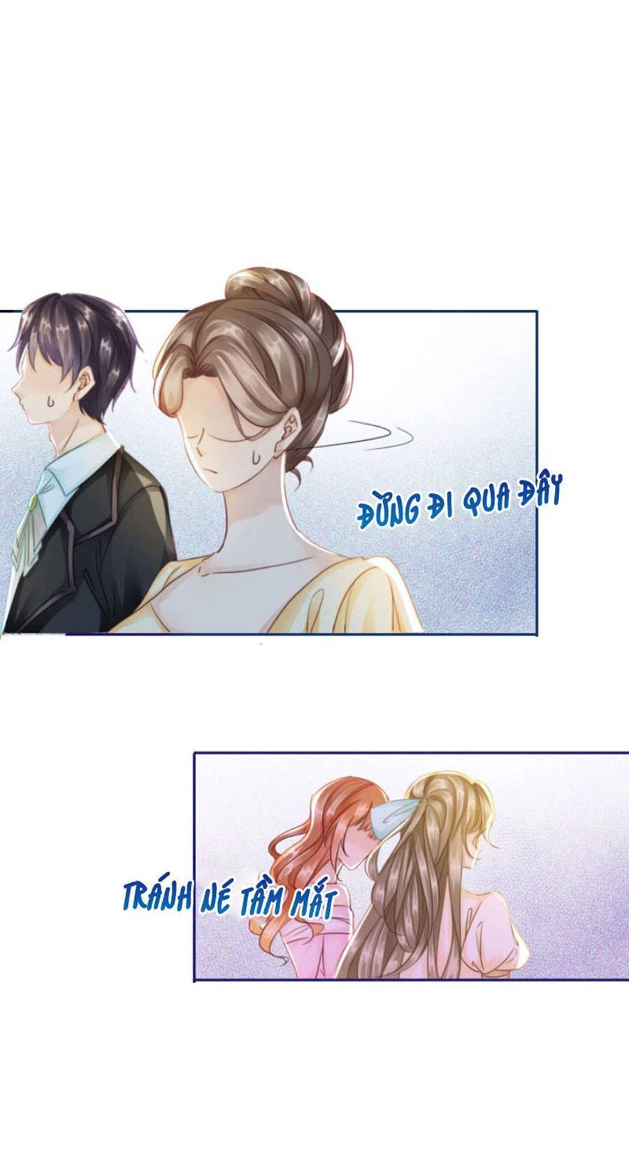 Tỏ Tình Với Kẻ Thù Chapter 7 - 7