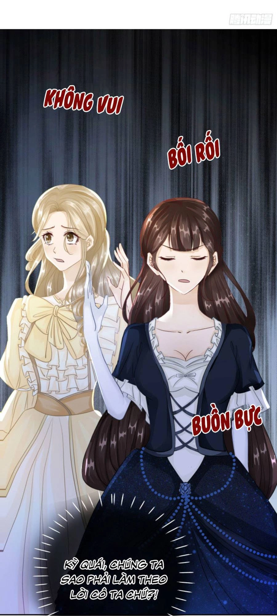 Tỏ Tình Với Kẻ Thù Chapter 7 - 8