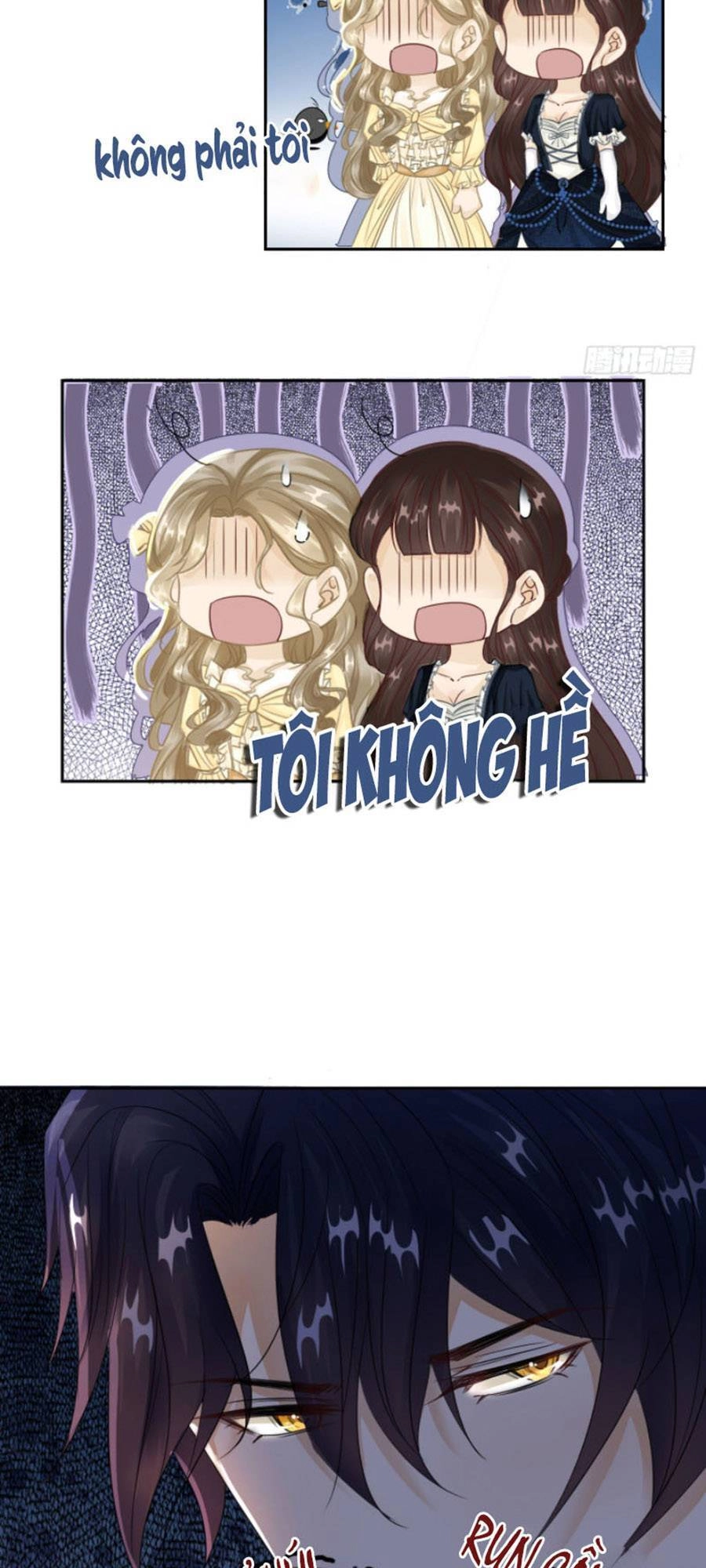 Tỏ Tình Với Kẻ Thù Chapter 7 - 10