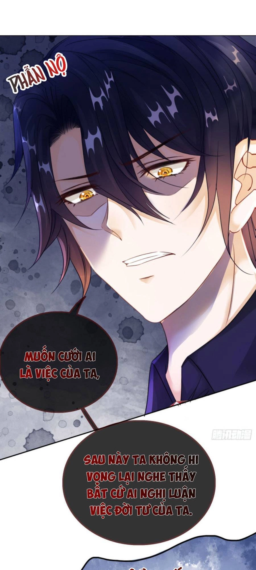 Tỏ Tình Với Kẻ Thù Chapter 7 - 14