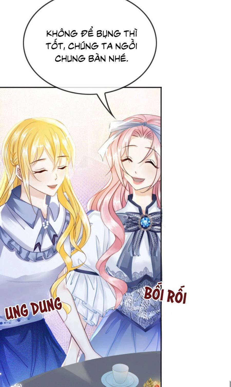 Tỏ Tình Với Kẻ Thù Chapter 7 - 28