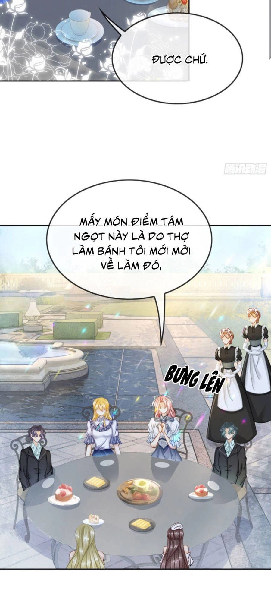 Tỏ Tình Với Kẻ Thù Chapter 7 - 29