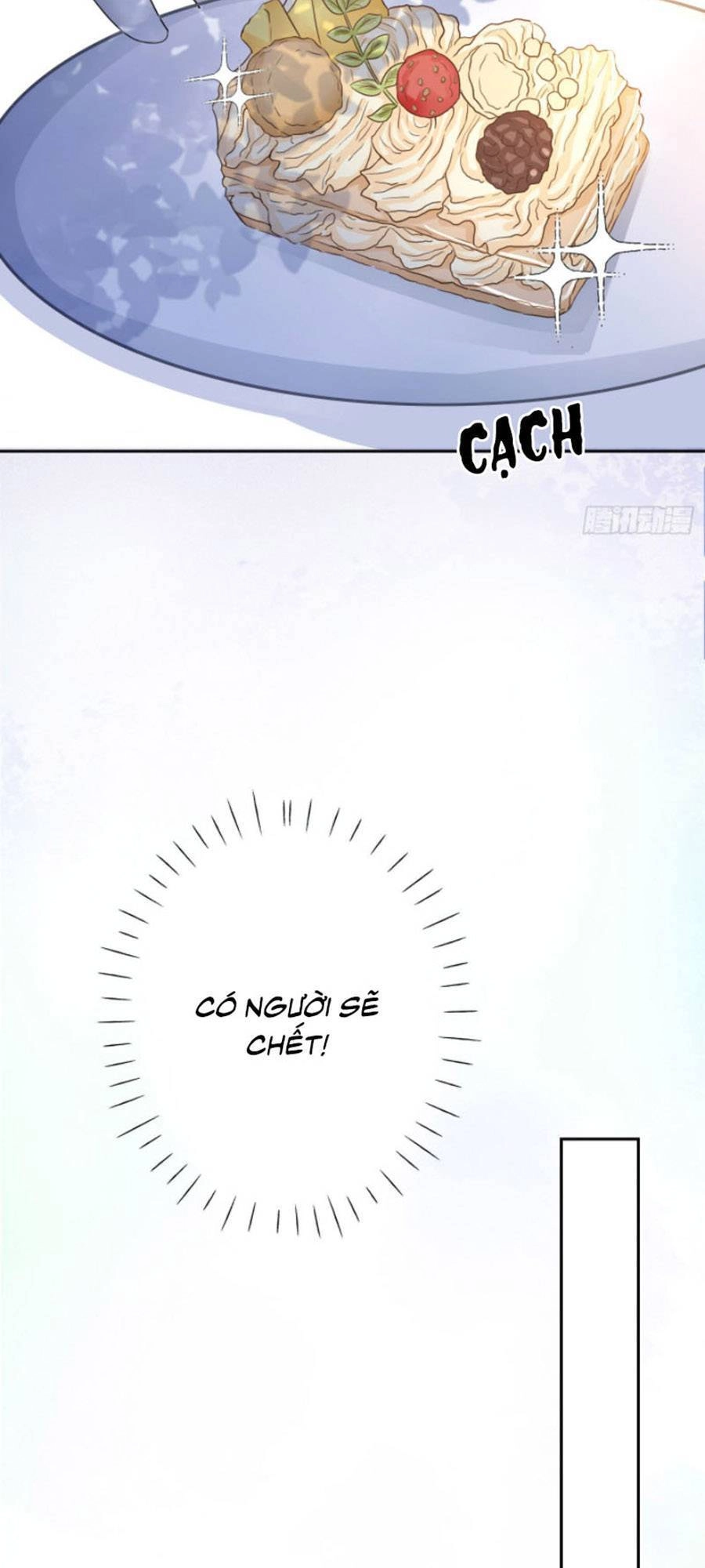 Tỏ Tình Với Kẻ Thù Chapter 7 - 32