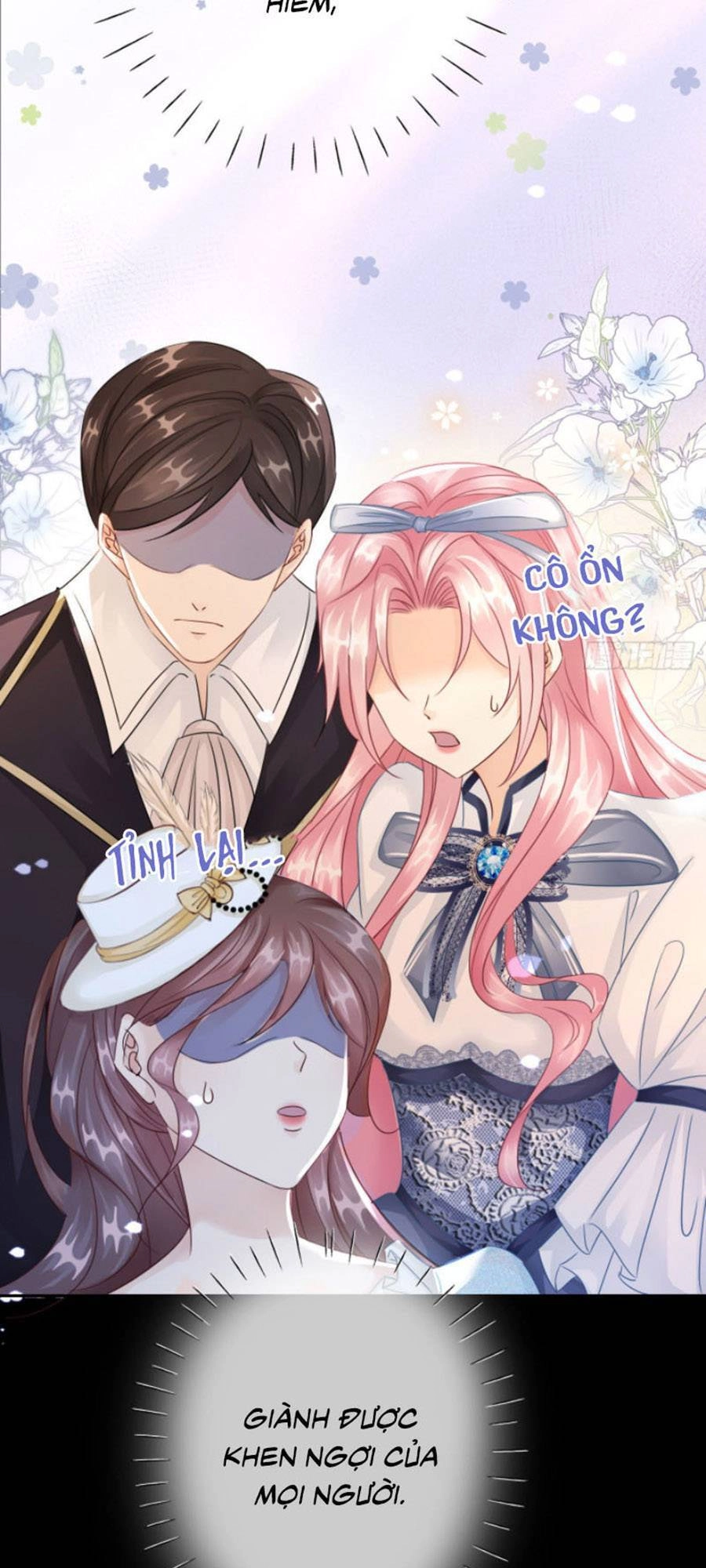 Tỏ Tình Với Kẻ Thù Chapter 7 - 39