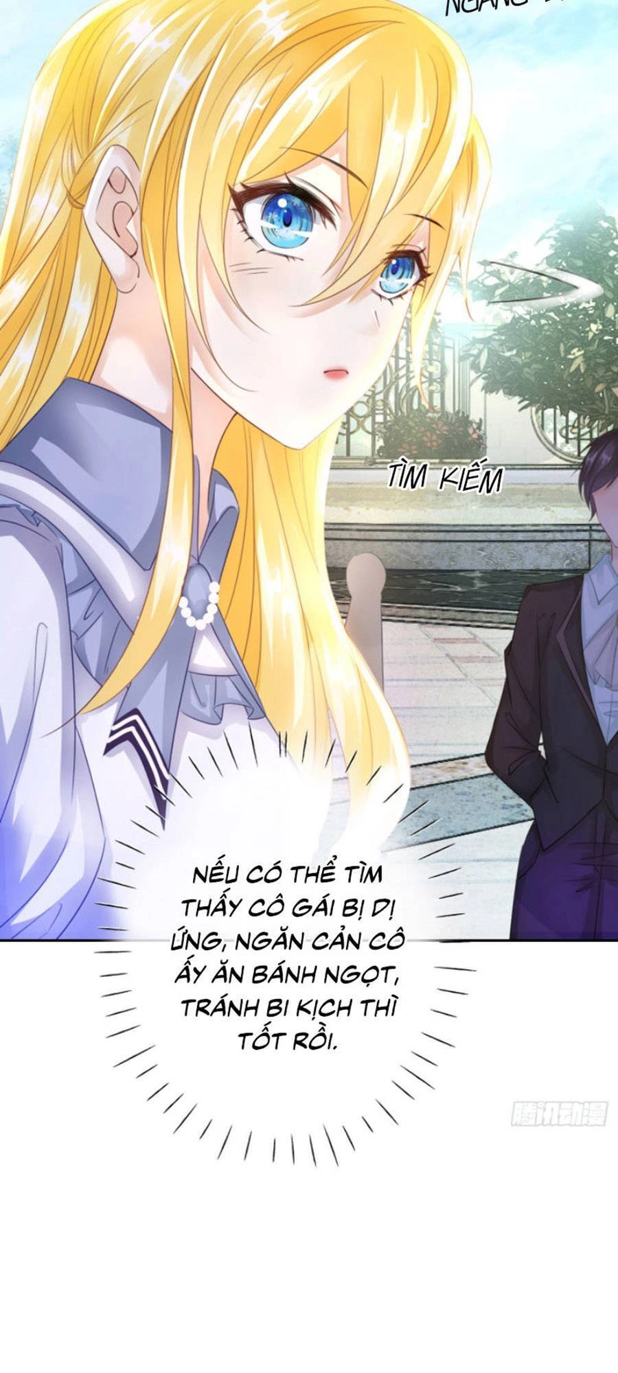 Tỏ Tình Với Kẻ Thù Chapter 7 - 45