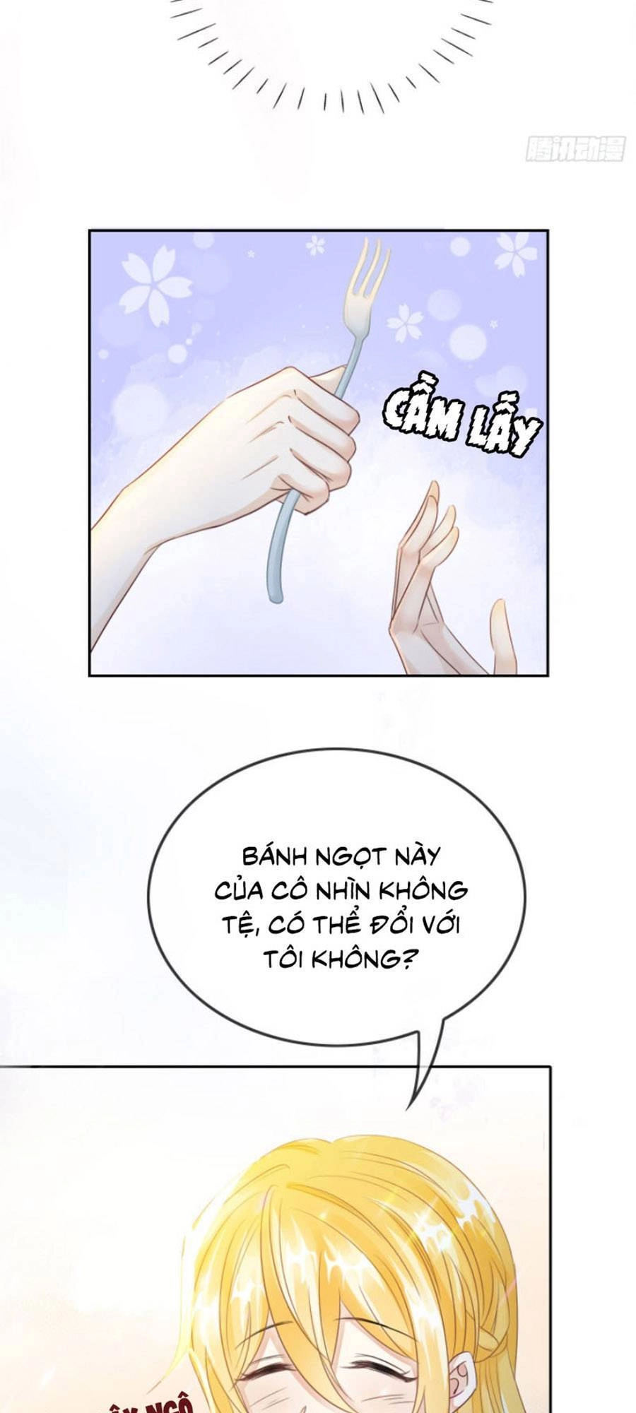 Tỏ Tình Với Kẻ Thù Chapter 7 - 56