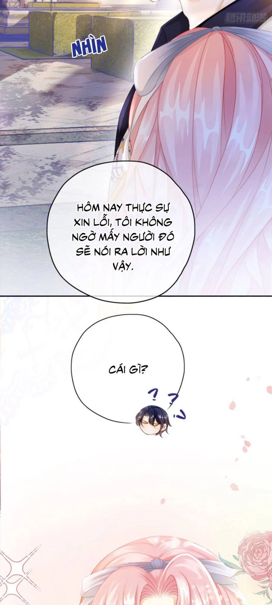 Tỏ Tình Với Kẻ Thù Chapter 8 - 4