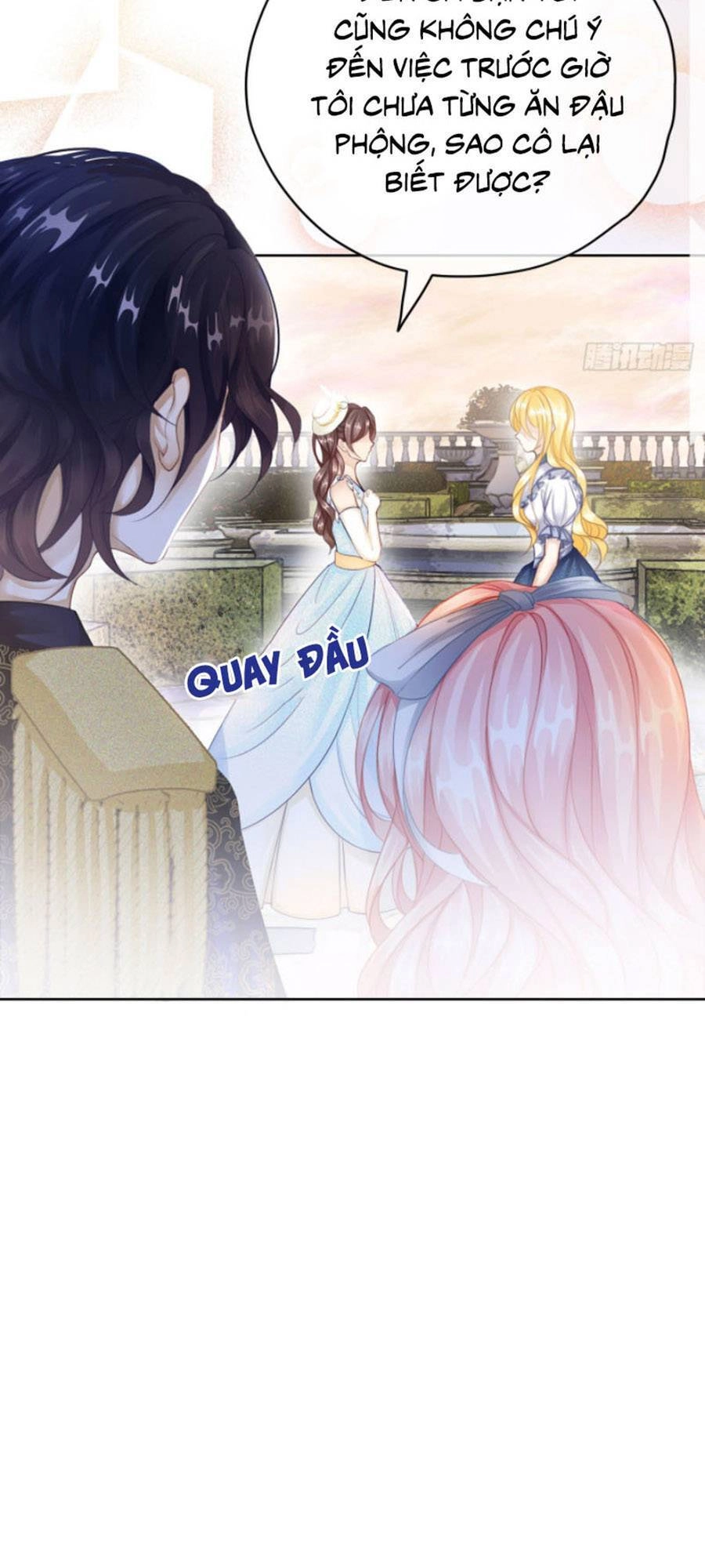 Tỏ Tình Với Kẻ Thù Chapter 8 - 6