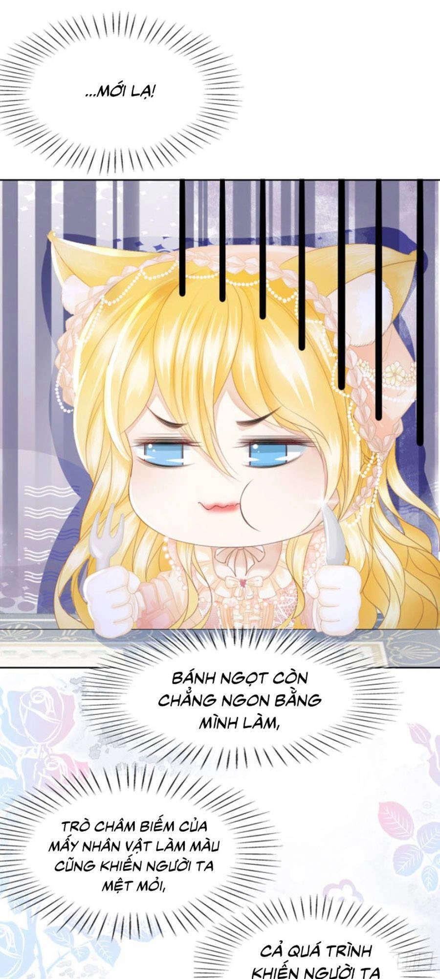 Tỏ Tình Với Kẻ Thù Chapter 8 - 24