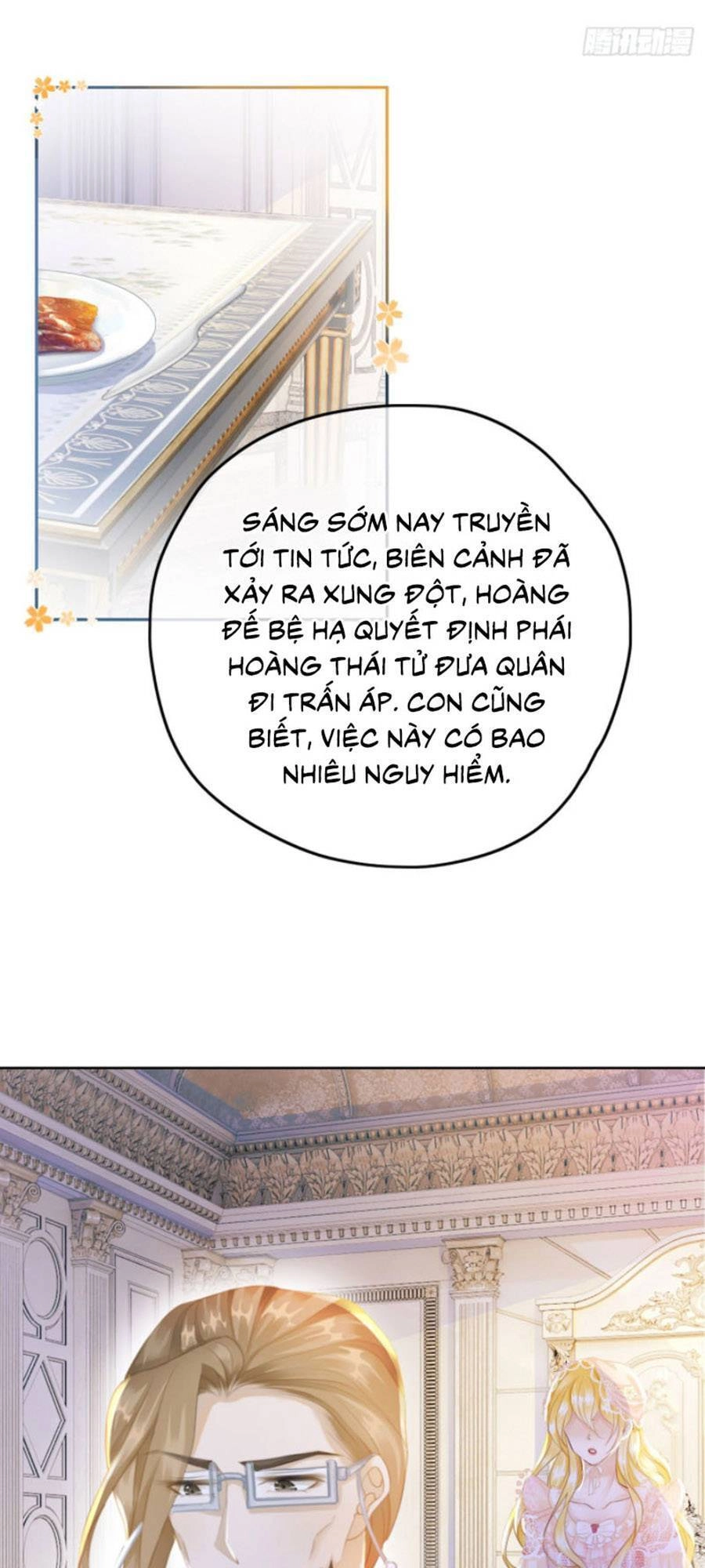 Tỏ Tình Với Kẻ Thù Chapter 8 - 33