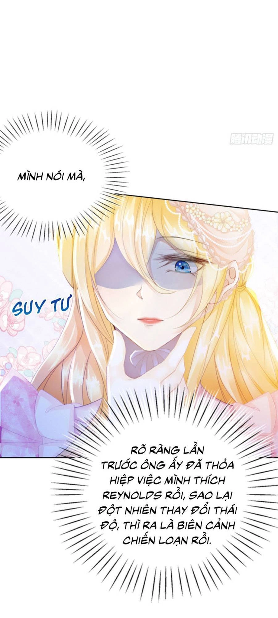 Tỏ Tình Với Kẻ Thù Chapter 8 - 35