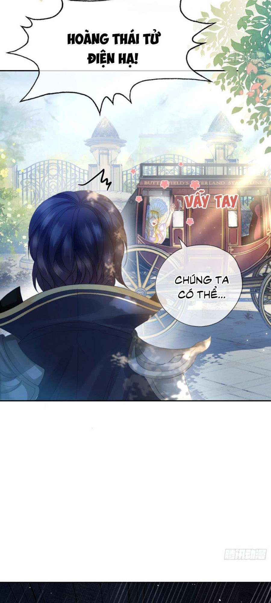 Tỏ Tình Với Kẻ Thù Chapter 8 - 51