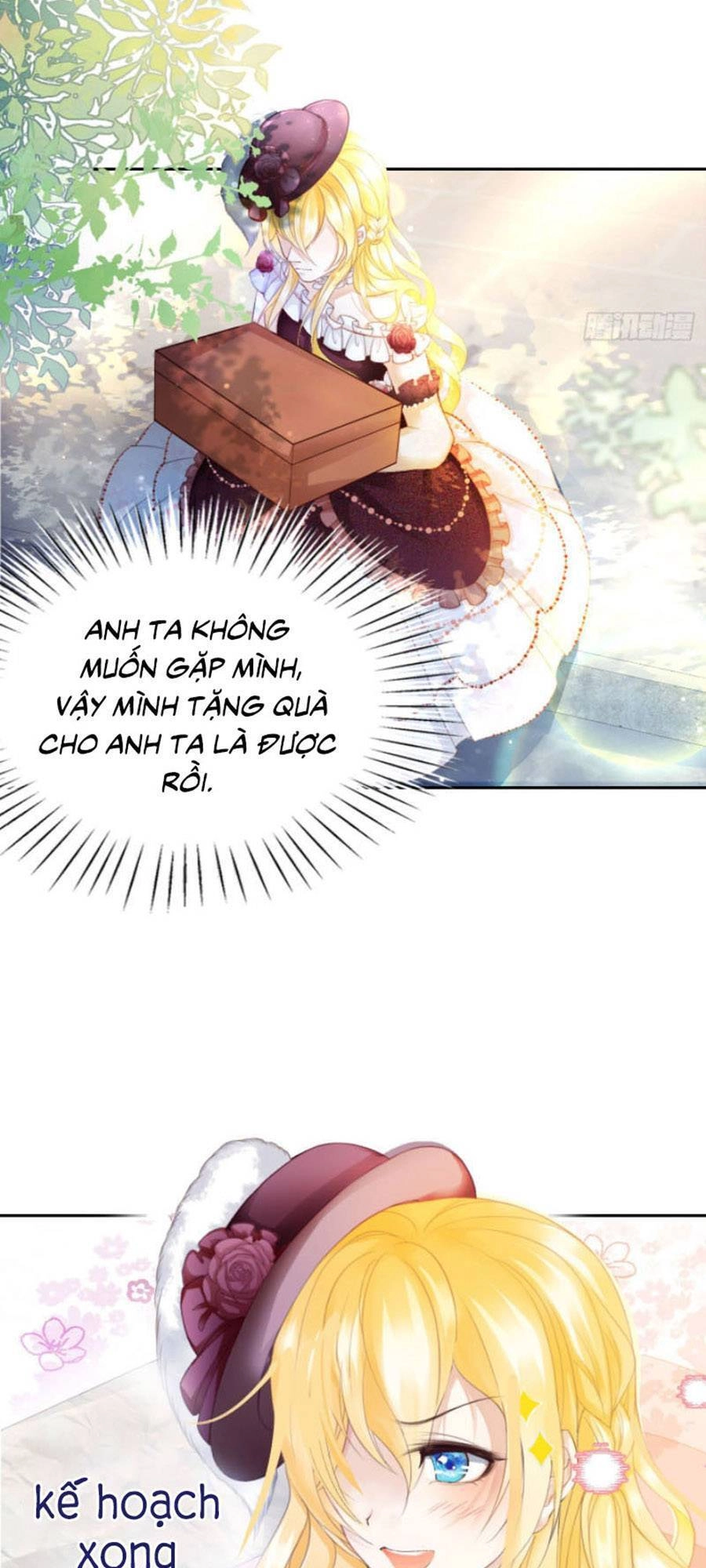 Tỏ Tình Với Kẻ Thù Chapter 8 - 56