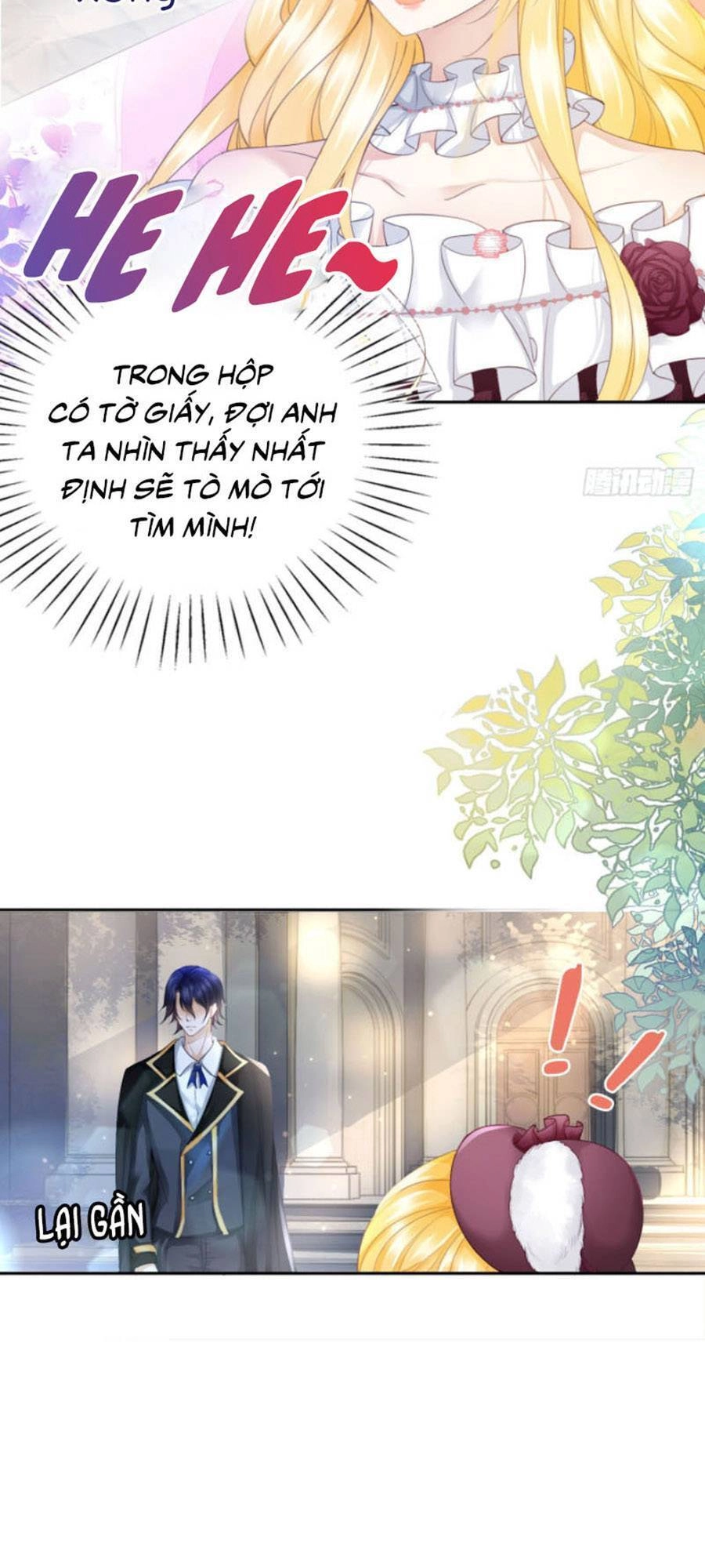 Tỏ Tình Với Kẻ Thù Chapter 8 - 57