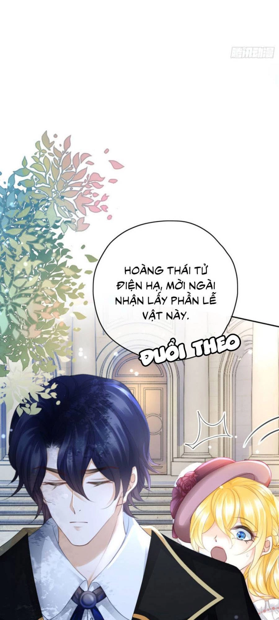 Tỏ Tình Với Kẻ Thù Chapter 8 - 58