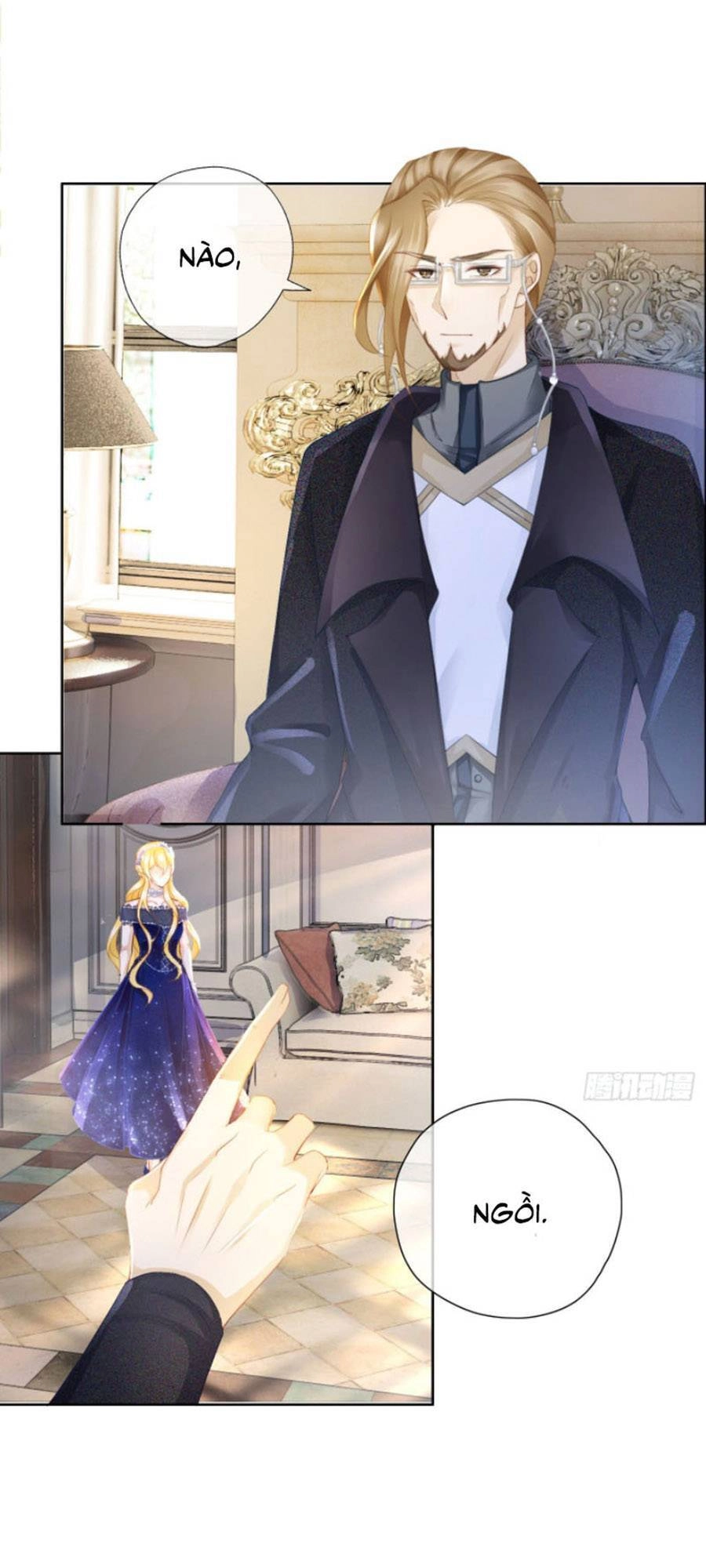 Tỏ Tình Với Kẻ Thù Chapter 9 - 8