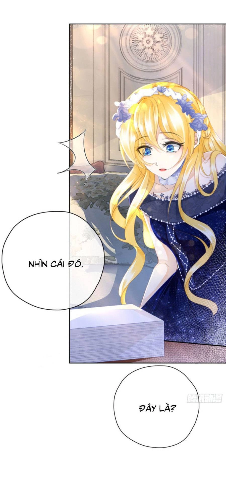 Tỏ Tình Với Kẻ Thù Chapter 9 - 9