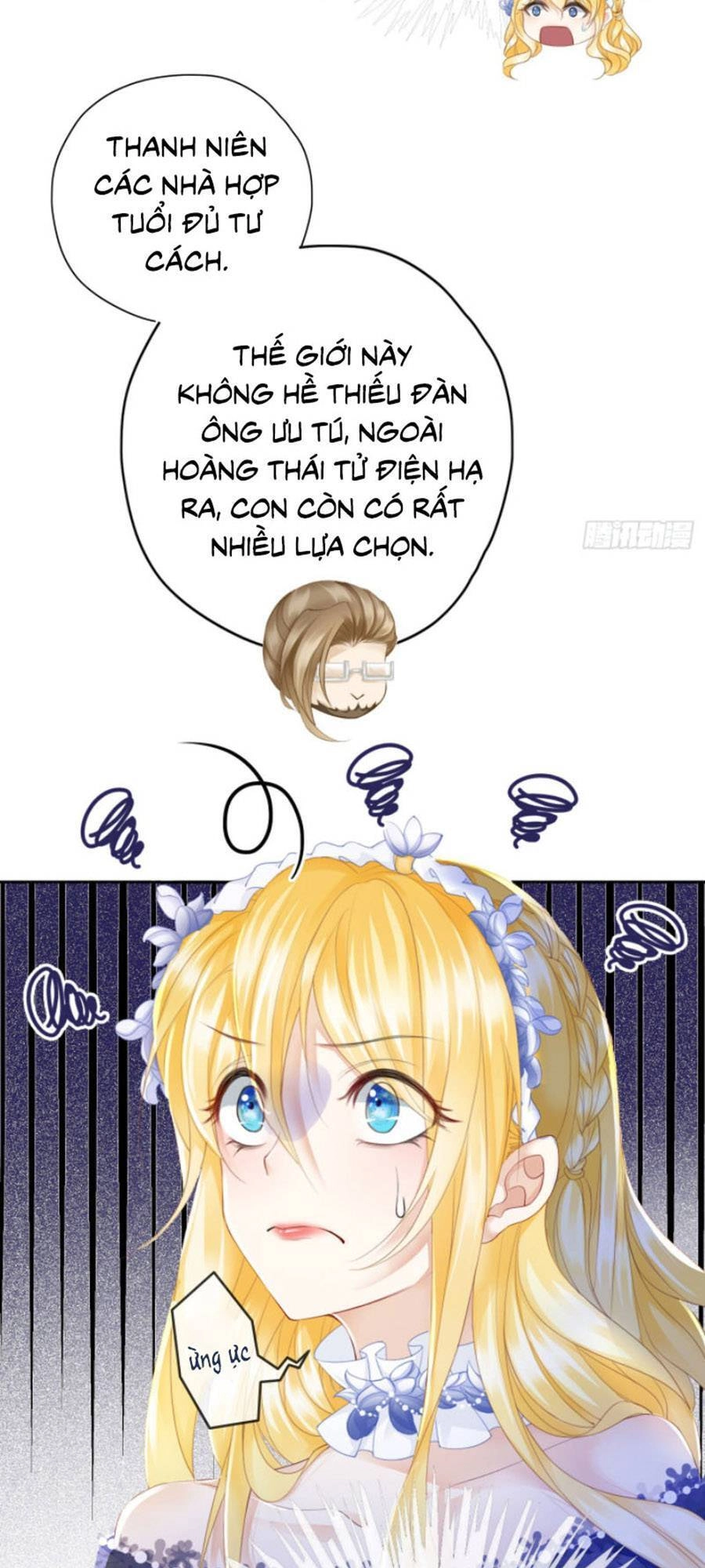 Tỏ Tình Với Kẻ Thù Chapter 9 - 11