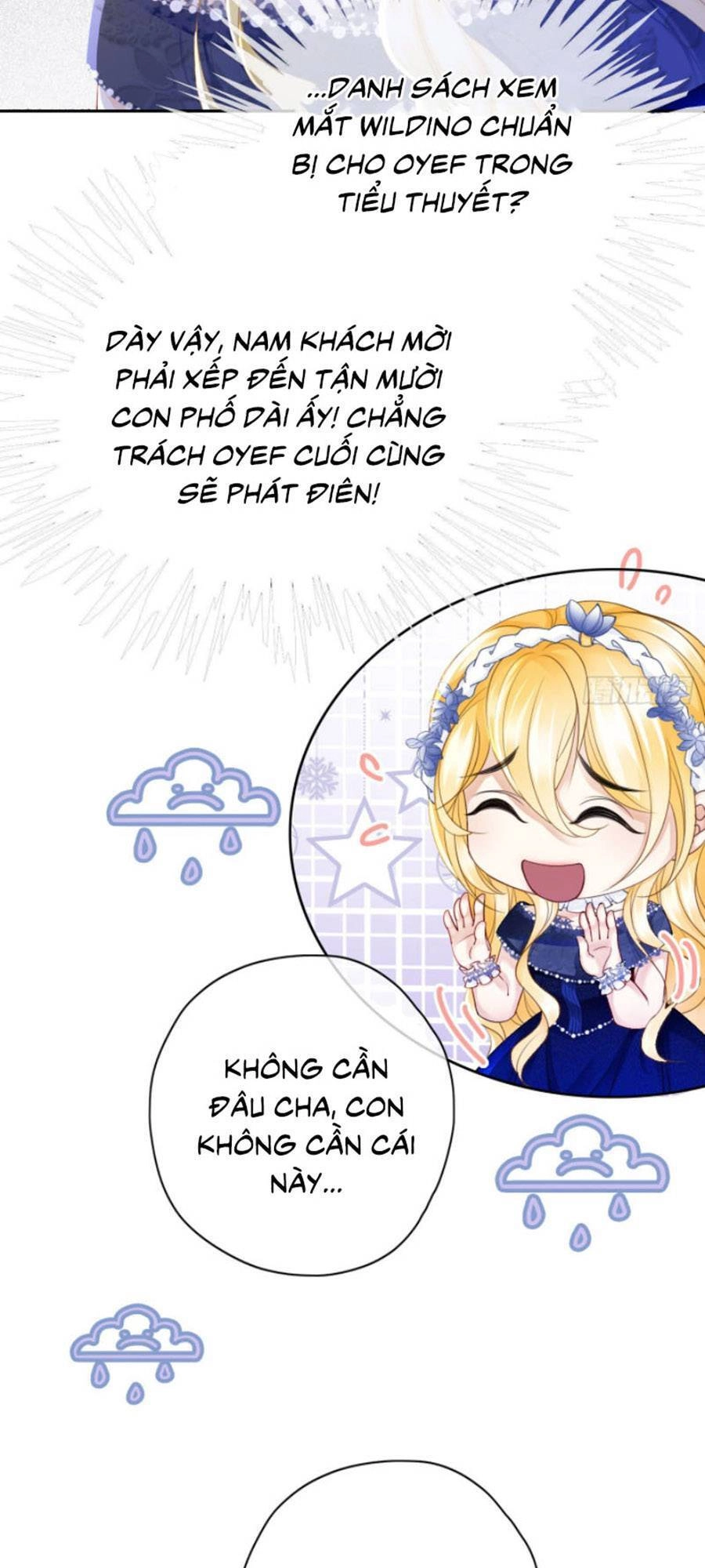 Tỏ Tình Với Kẻ Thù Chapter 9 - 12