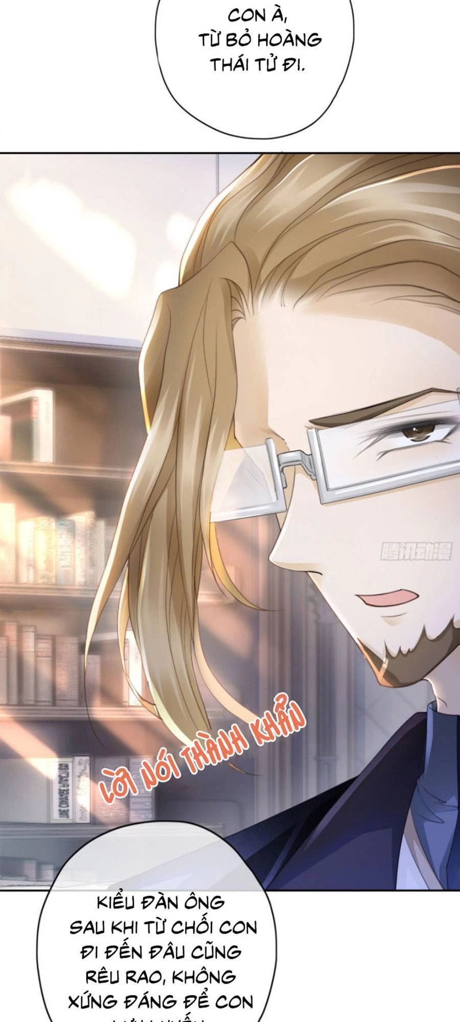 Tỏ Tình Với Kẻ Thù Chapter 9 - 13