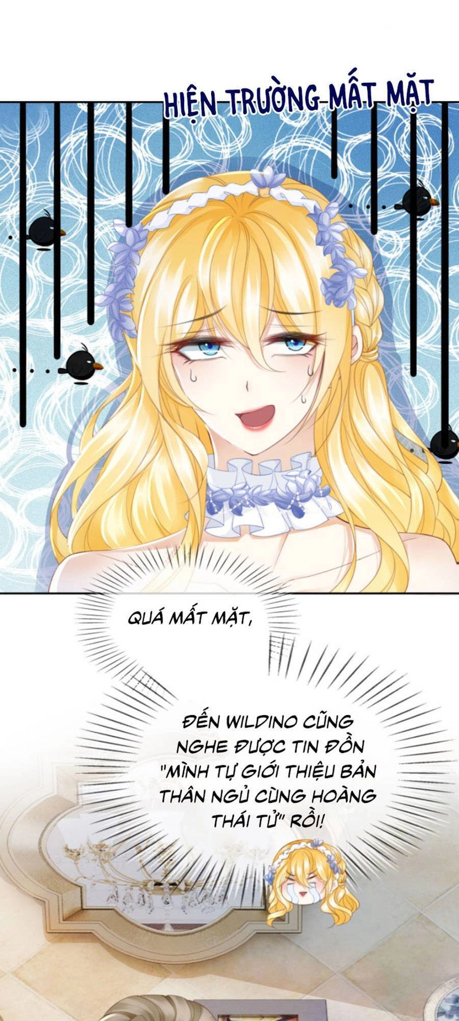 Tỏ Tình Với Kẻ Thù Chapter 9 - 15