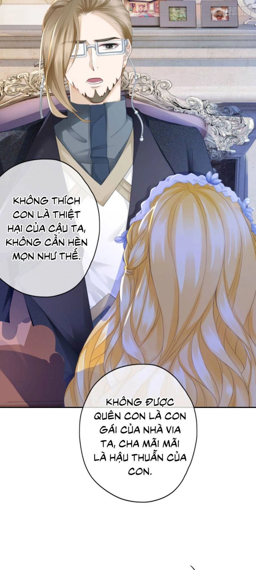 Tỏ Tình Với Kẻ Thù Chapter 9 - 16