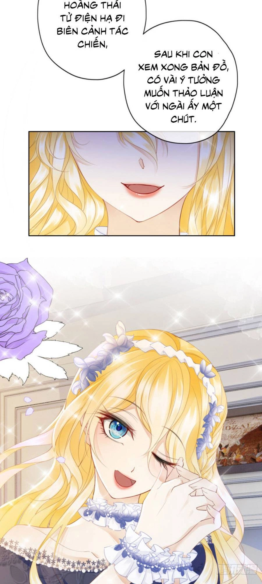 Tỏ Tình Với Kẻ Thù Chapter 9 - 19