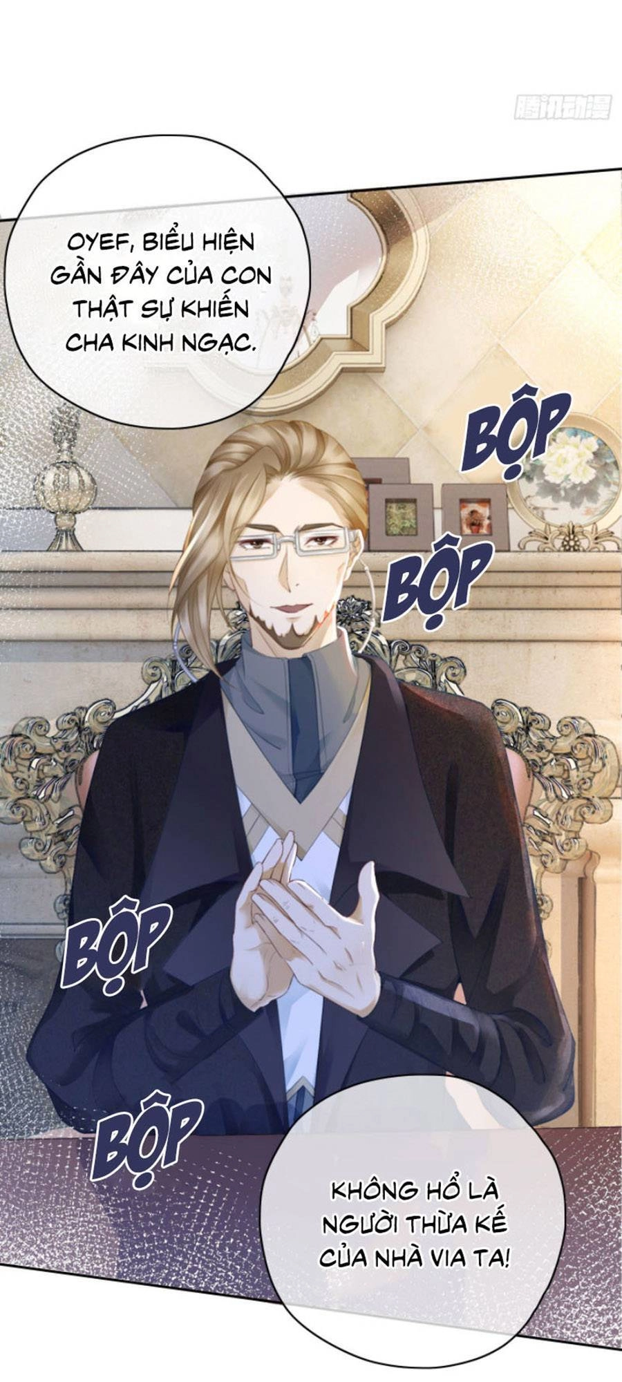 Tỏ Tình Với Kẻ Thù Chapter 9 - 31