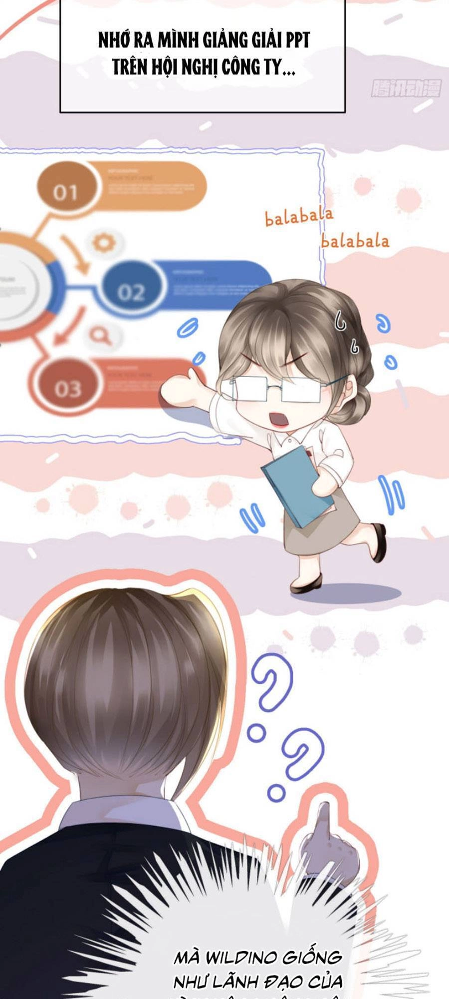 Tỏ Tình Với Kẻ Thù Chapter 9 - 34