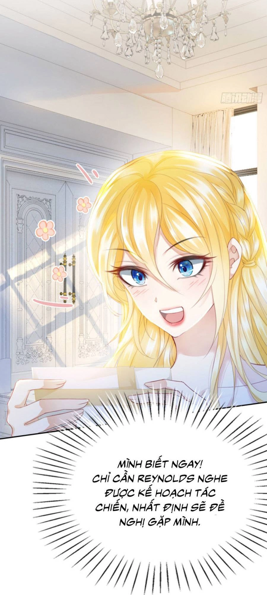 Tỏ Tình Với Kẻ Thù Chapter 9 - 39