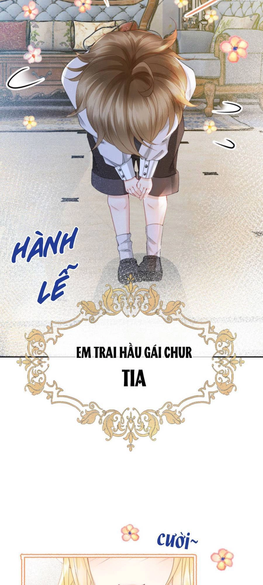 Tỏ Tình Với Kẻ Thù Chapter 10 - 15