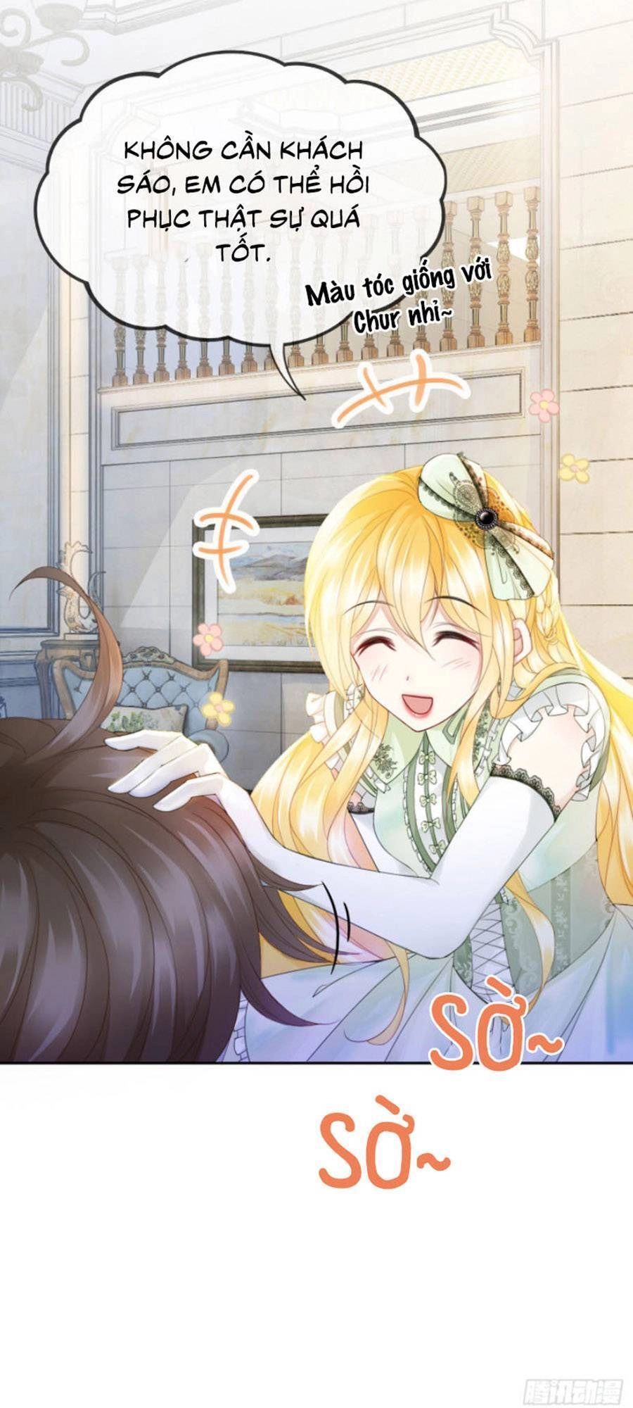 Tỏ Tình Với Kẻ Thù Chapter 10 - 17