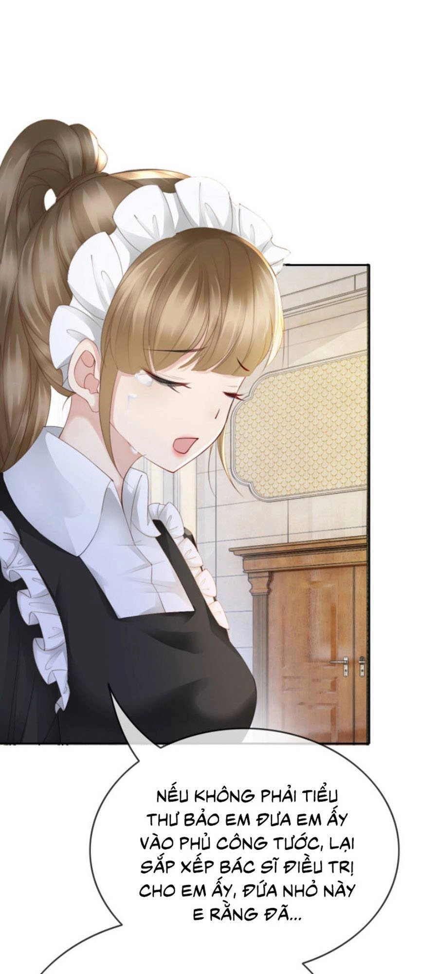 Tỏ Tình Với Kẻ Thù Chapter 10 - 18