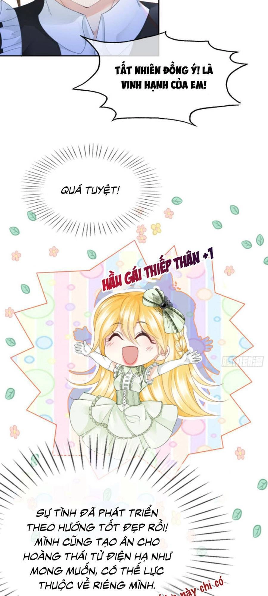 Tỏ Tình Với Kẻ Thù Chapter 10 - 25