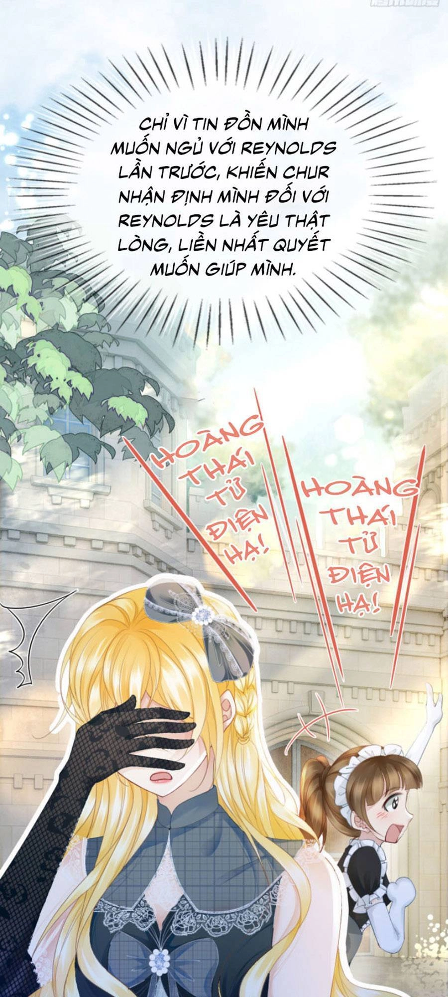 Tỏ Tình Với Kẻ Thù Chapter 10 - 28